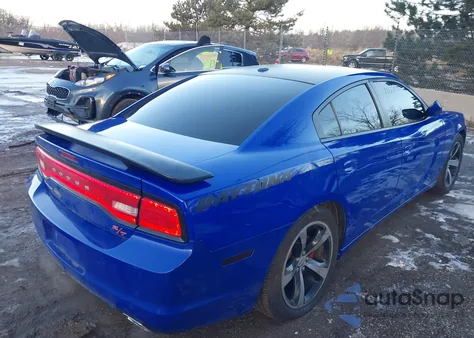 2013 Dodge Charger Road/Track from USA, damaged, VIN 2C3CDXCT7DH642432